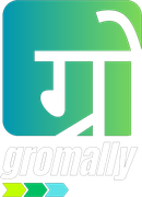Gromally Logo